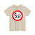 Vorschriftszeichen 9c (Austria) (Road Sign) T-Shirt
