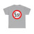 Vorschriftszeichen 9c (Austria) (Road Sign) T-Shirt