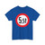 Vorschriftszeichen 9c (Austria) (Road Sign) T-Shirt