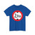 Vorschriftszeichen 9b 2010 (Austria) (Road Sign) T-Shirt