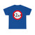 Vorschriftszeichen 9a 2010 (Austria) (Road Sign) T-Shirt