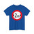 Vorschriftszeichen 9a 2010 (Austria) (Road Sign) T-Shirt