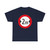 Vorschriftszeichen 9a 2010 (Austria) (Road Sign) T-Shirt