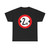 Vorschriftszeichen 9a (Austria) (Road Sign) T-Shirt