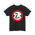 Vorschriftszeichen 9a (Austria) (Road Sign) T-Shirt