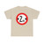 Vorschriftszeichen 9a (Austria) (Road Sign) T-Shirt
