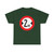 Vorschriftszeichen 9a (Austria) (Road Sign) T-Shirt