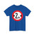 Vorschriftszeichen 9a (Austria) (Road Sign) T-Shirt