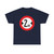 Vorschriftszeichen 9a (Austria) (Road Sign) T-Shirt