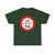 Vorschriftszeichen 8a (Austria) (Road Sign) T-Shirt