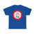 Vorschriftszeichen 8a (Austria) (Road Sign) T-Shirt