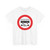 Vorschriftszeichen 7f Länge 2010 (Austria) (Road Sign) T-Shirt