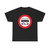 Vorschriftszeichen 7f Länge 2010 (Austria) (Road Sign) T-Shirt