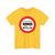 Vorschriftszeichen 7f Länge 2010 (Austria) (Road Sign) T-Shirt