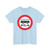 Vorschriftszeichen 7f Länge 2010 (Austria) (Road Sign) T-Shirt