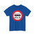 Vorschriftszeichen 7f Länge 2010 (Austria) (Road Sign) T-Shirt