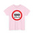 Vorschriftszeichen 7f Länge 2010 (Austria) (Road Sign) T-Shirt