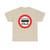 Vorschriftszeichen 7f Länge (Austria) (Road Sign) T-Shirt