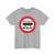 Vorschriftszeichen 7f Länge (Austria) (Road Sign) T-Shirt