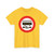Vorschriftszeichen 7f Länge (Austria) (Road Sign) T-Shirt