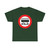 Vorschriftszeichen 7f Länge (Austria) (Road Sign) T-Shirt