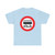 Vorschriftszeichen 7f Länge (Austria) (Road Sign) T-Shirt