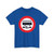 Vorschriftszeichen 7f Länge (Austria) (Road Sign) T-Shirt