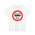 Vorschriftszeichen 7f Gewicht (Austria) (Road Sign) T-Shirt
