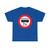 Vorschriftszeichen 7f Gewicht (Austria) (Road Sign) T-Shirt
