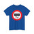 Vorschriftszeichen 7f Gewicht (Austria) (Road Sign) T-Shirt