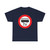 Vorschriftszeichen 7f Gewicht (Austria) (Road Sign) T-Shirt