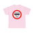 Vorschriftszeichen 7f Gewicht (Austria) (Road Sign) T-Shirt