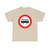 Vorschriftszeichen 7f (Austria) (Road Sign) T-Shirt