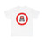 Vorschriftszeichen 7e (Austria) (Road Sign) T-Shirt