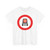 Vorschriftszeichen 7e (Austria) (Road Sign) T-Shirt