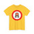Vorschriftszeichen 7e (Austria) (Road Sign) T-Shirt