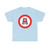 Vorschriftszeichen 7e (Austria) (Road Sign) T-Shirt