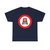 Vorschriftszeichen 7e (Austria) (Road Sign) T-Shirt