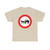 Vorschriftszeichen 7c (Austria) (Road Sign) T-Shirt