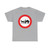 Vorschriftszeichen 7c (Austria) (Road Sign) T-Shirt