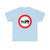 Vorschriftszeichen 7c (Austria) (Road Sign) T-Shirt