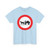 Vorschriftszeichen 7c (Austria) (Road Sign) T-Shirt