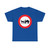 Vorschriftszeichen 7c (Austria) (Road Sign) T-Shirt