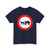 Vorschriftszeichen 7c (Austria) (Road Sign) T-Shirt