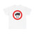 Vorschriftszeichen 7a Gewicht 2010 (Austria) (Road Sign) T-Shirt