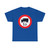 Vorschriftszeichen 7a Gewicht (Austria) (Road Sign) T-Shirt