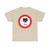 Vorschriftszeichen 6d Gewicht 2010 (Austria) (Road Sign) T-Shirt