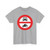 Vorschriftszeichen 6c (Austria) (Road Sign) T-Shirt