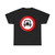 Vorschriftszeichen 6a (Austria) (Road Sign) T-Shirt