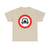 Vorschriftszeichen 6a (Austria) (Road Sign) T-Shirt
